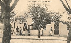 ORANIE ET ALGERIE